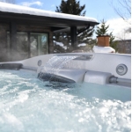 SPA JACUZZI J485